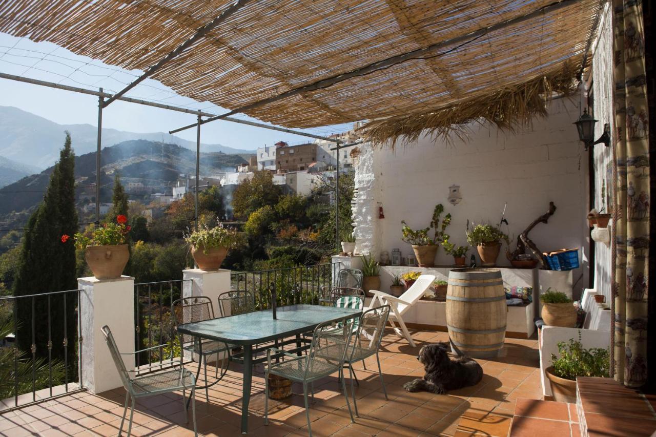 La Flecha Habitación en casa particular Abrucena