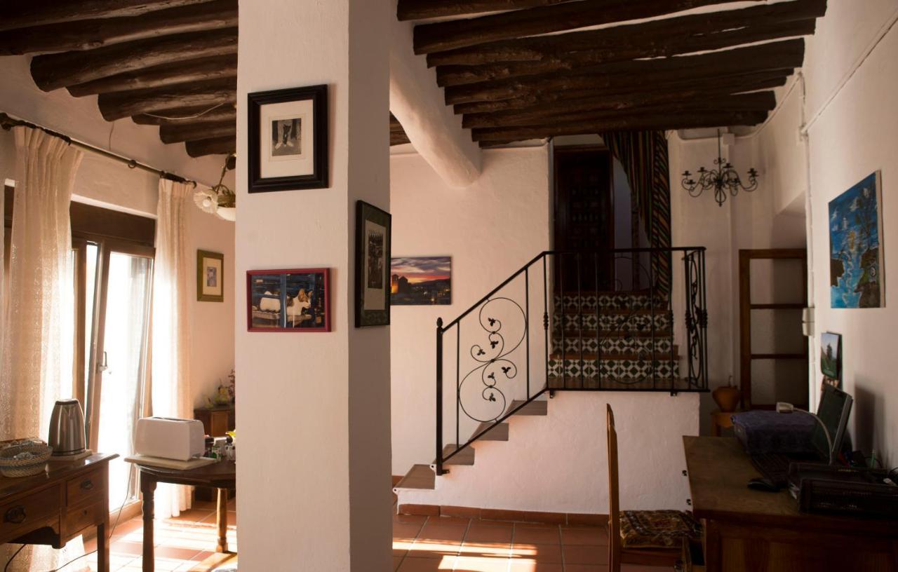 La Flecha Habitación en casa particular *