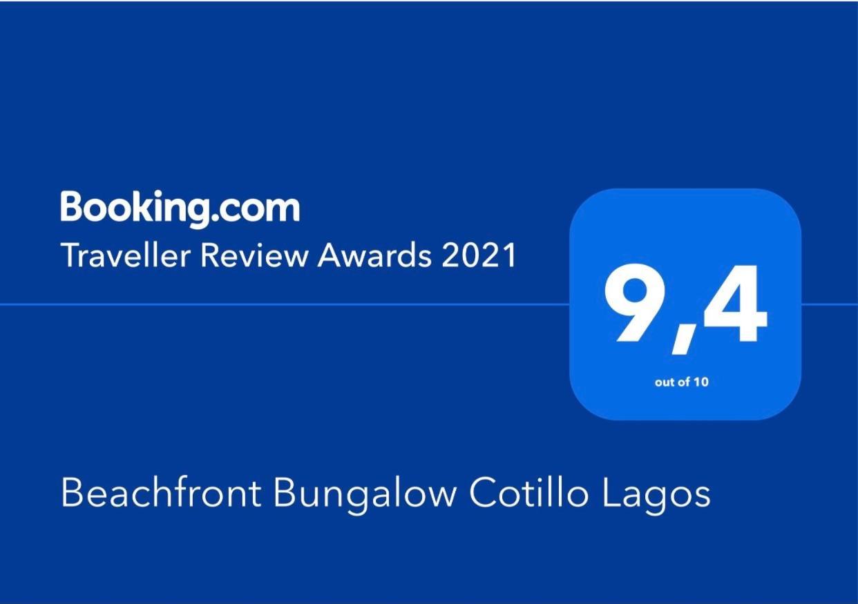 Apartment Beachfront Lagos