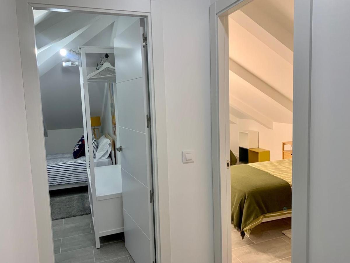 Duplex Camino De Santiago Iii En Rua Real, * Pontevedra