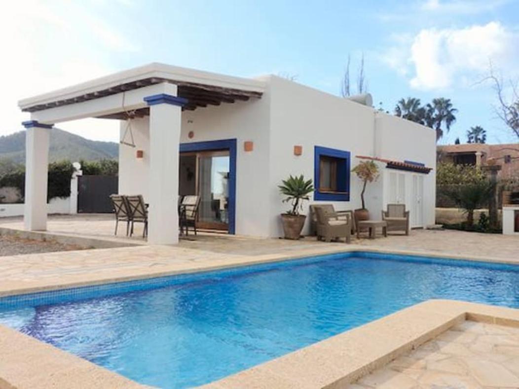 Holiday home Villa En Sa Caleta - Can Blau Ibiza Ibiza Town