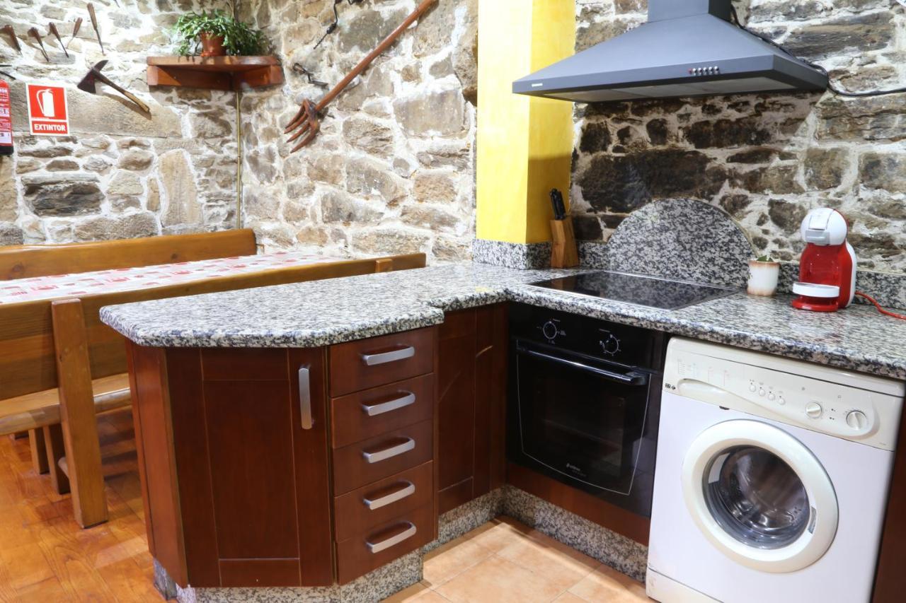 Casa rural Madreselva Navelgas
