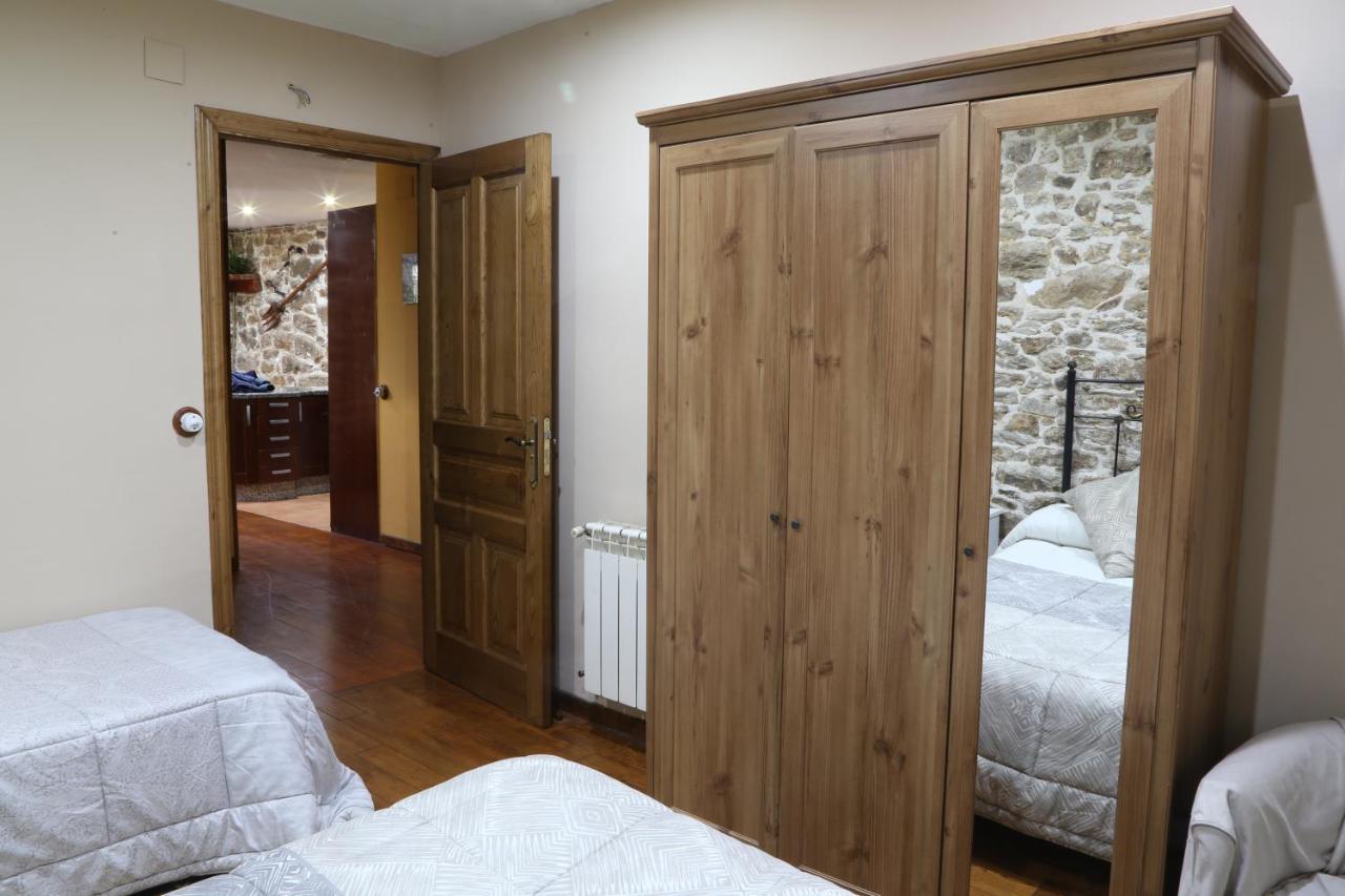 Madreselva Casa rural *