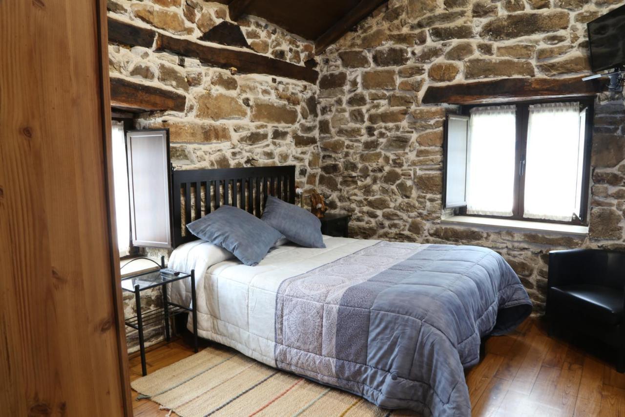 Madreselva Casa rural Navelgas