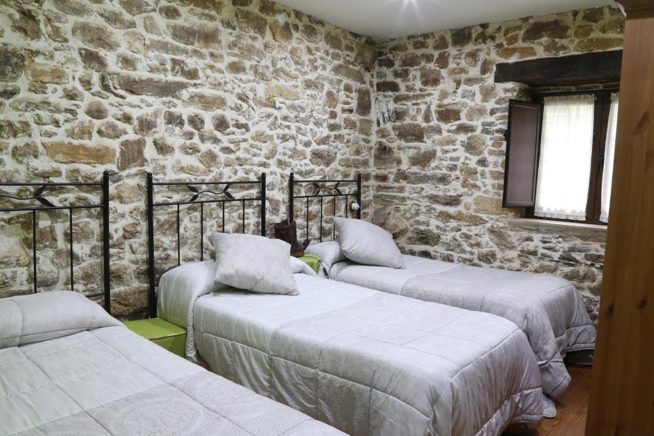 Madreselva Casa rural *