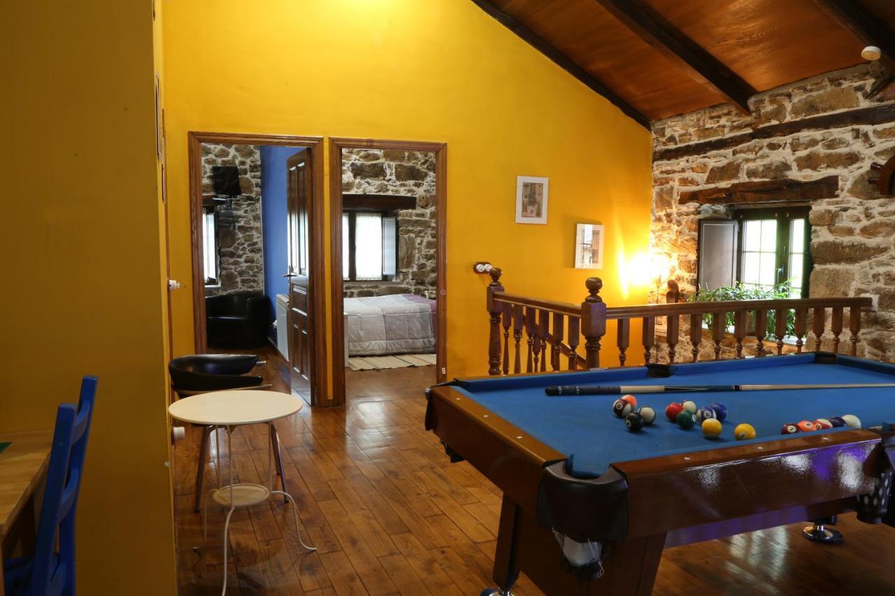 Madreselva Casa rural *