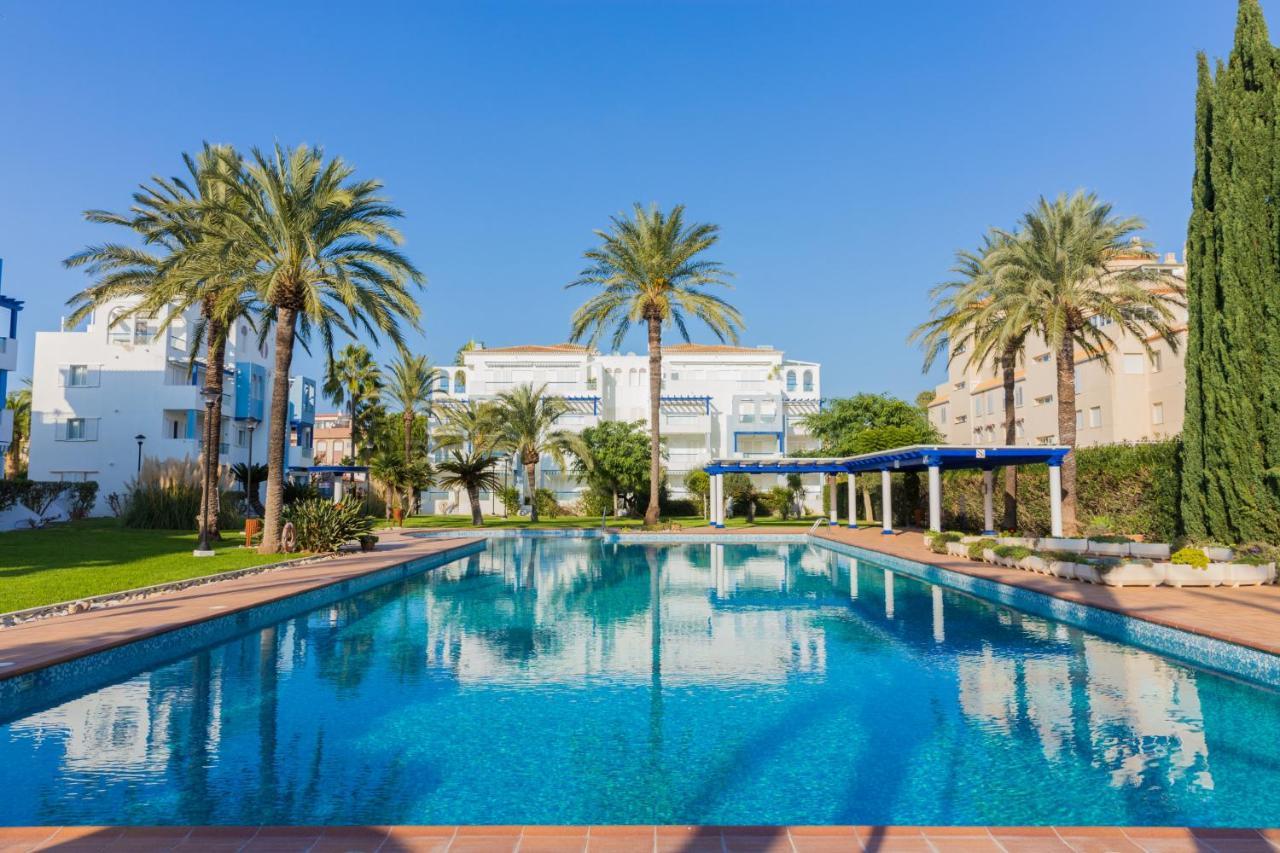 Cala Blanca Beach Studio Apartamento Dénia