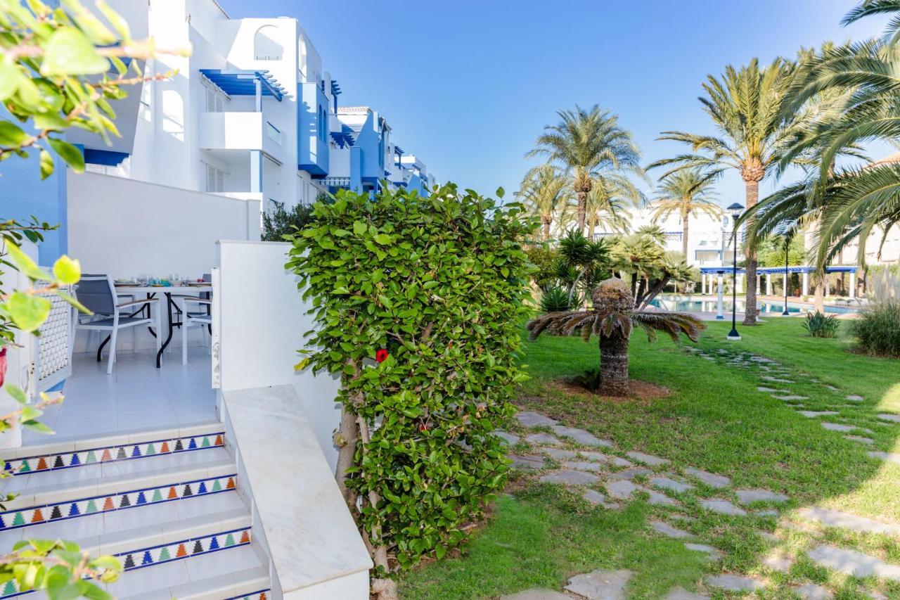 Apartamento Cala Blanca Beach Studio Dénia