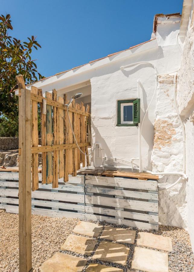 Casita D'en Carretero- Biniarroca Сasa de vacaciones
