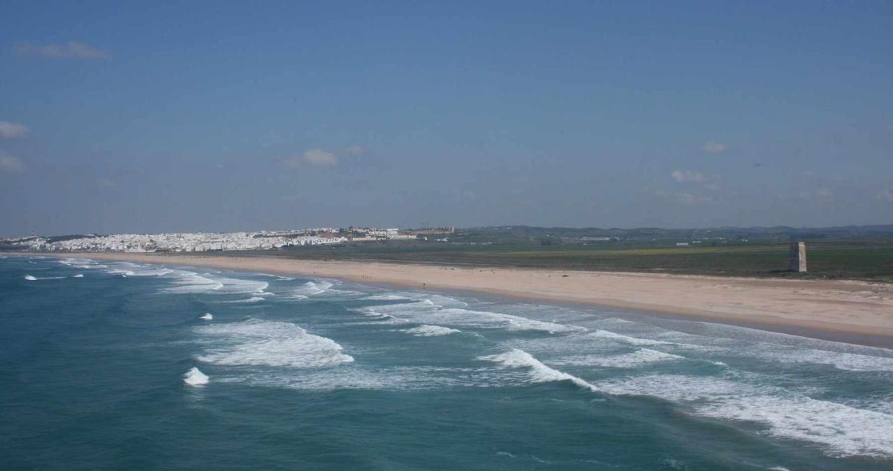 Marina 2 Atico De Lujo Independiente Vistas Al Mar Piscina Apartamento