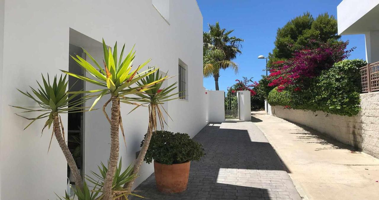Apartment Marina 2 Atico De Lujo Independiente Vistas Al Mar Conil De La Frontera