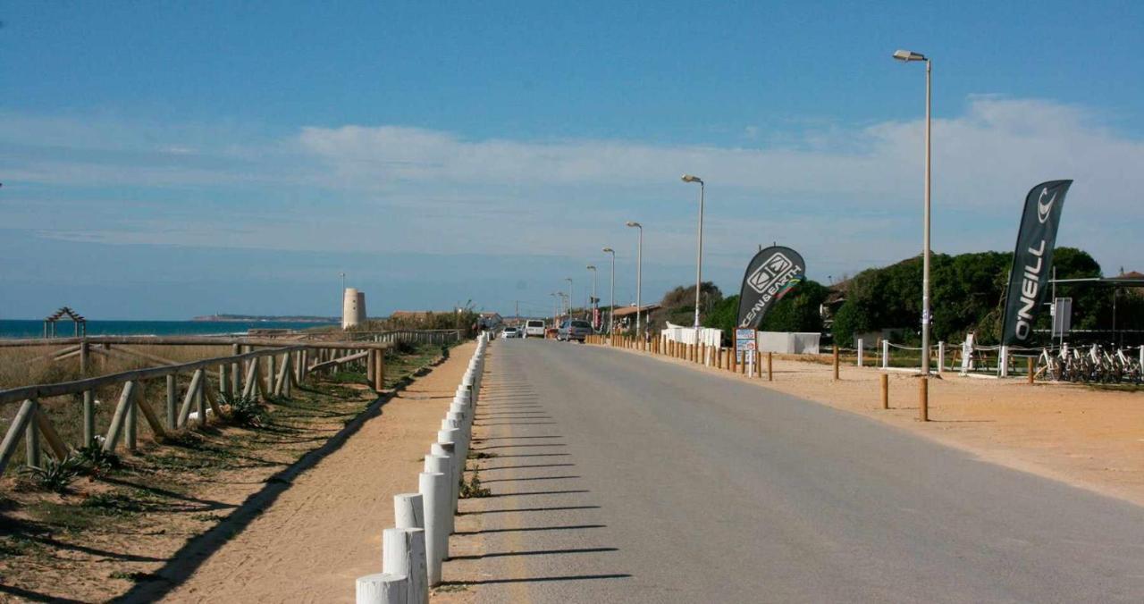 Marina 2 Atico De Lujo Independiente Vistas Al Mar Conil De La Frontera