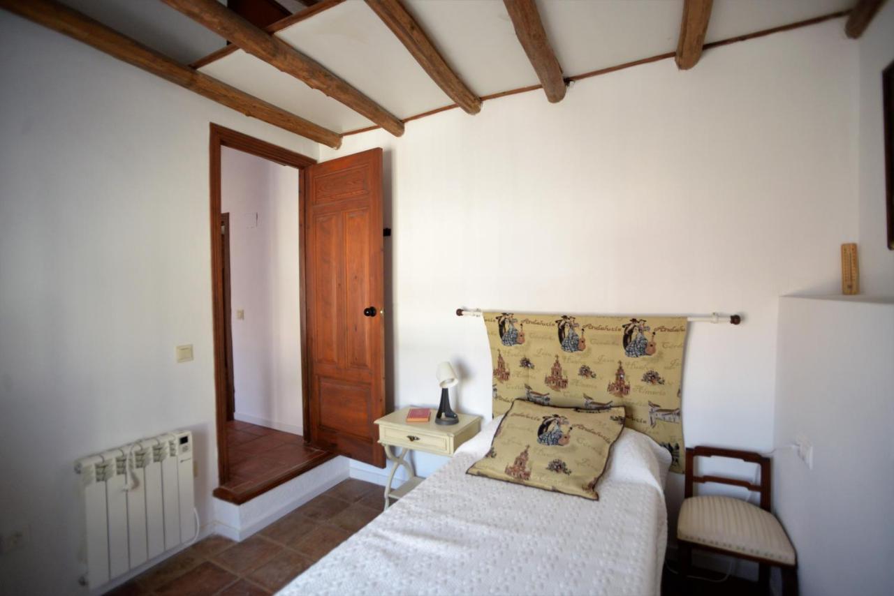 La Casa De Chabeli * Lecrin