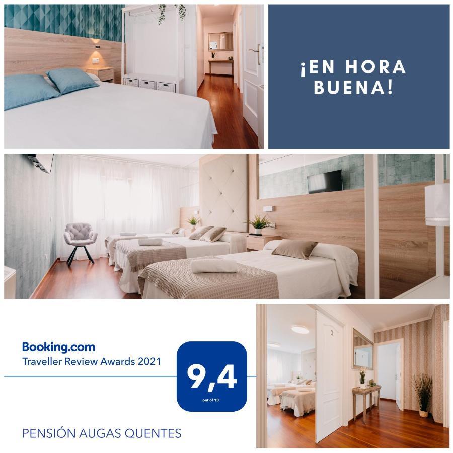 Augas Quentes Pensión