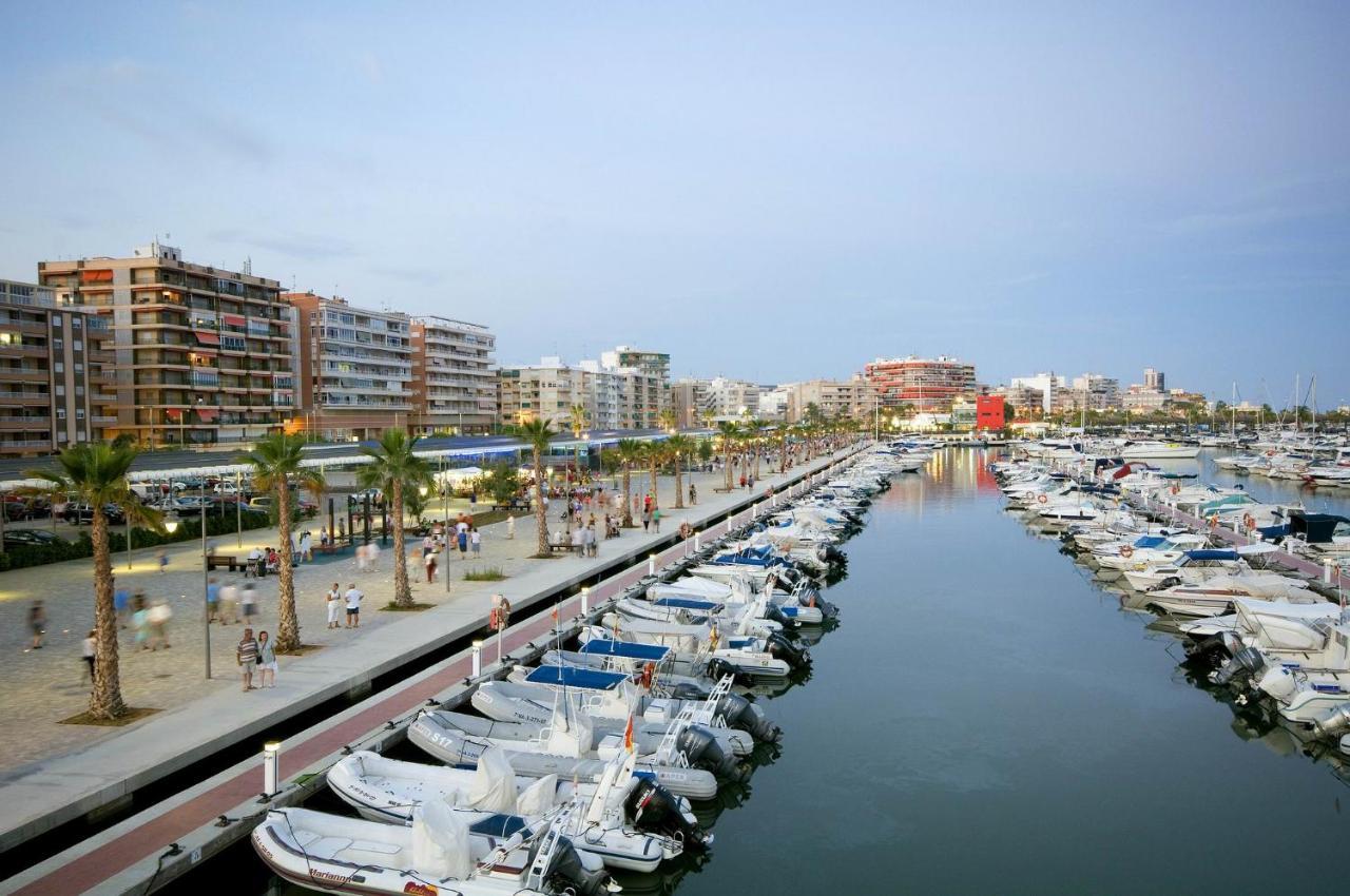 Carmen With Sea View Near Alicante Apartamento Santa Pola