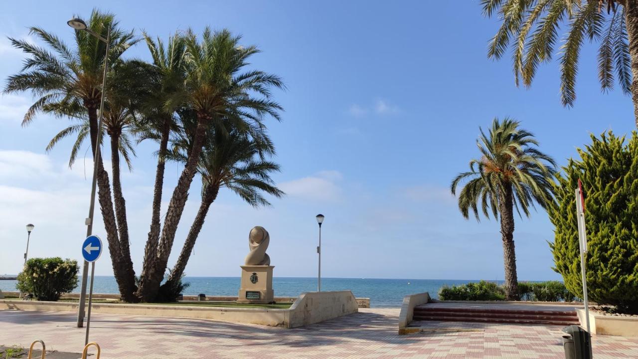 Carmen With Sea View Near Alicante