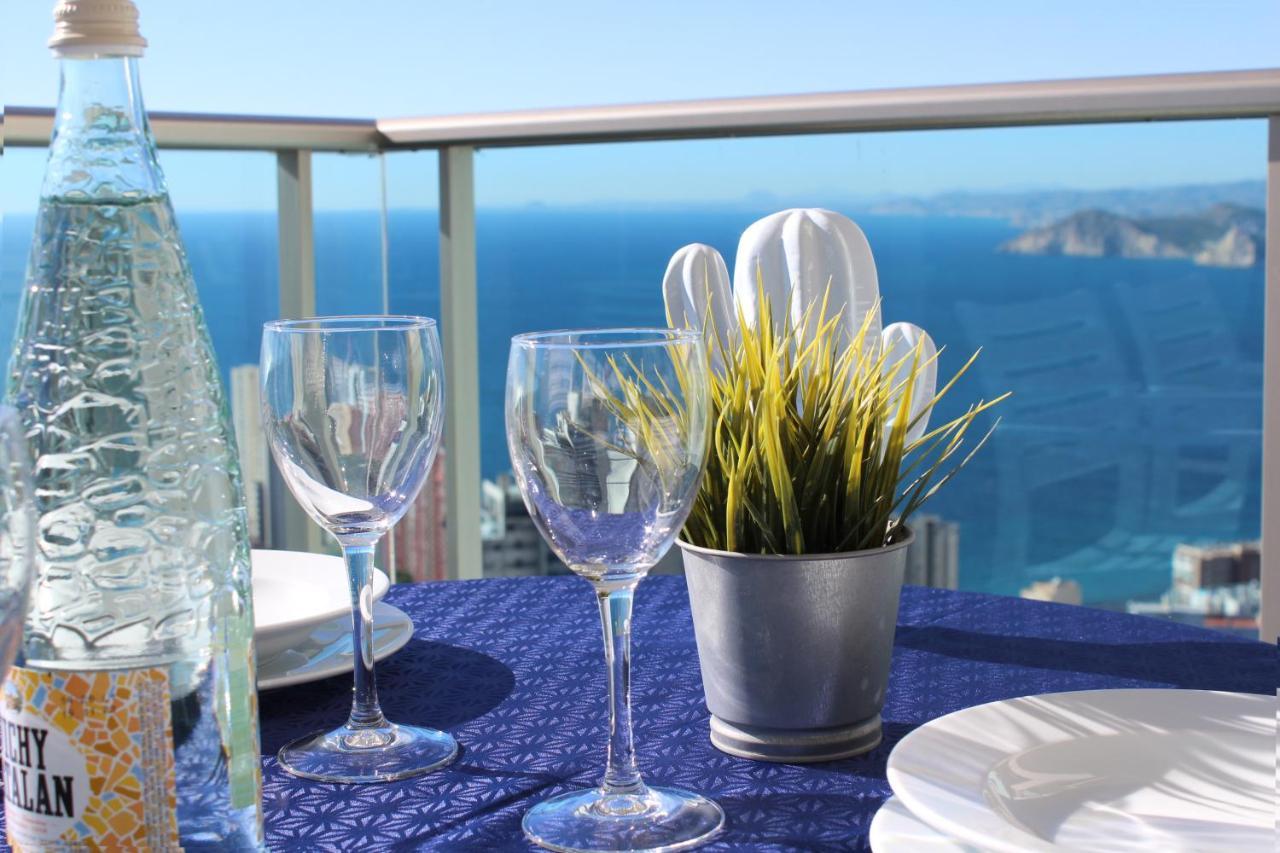 Apartamento High Rise On The 39th Floor With Private Terrace And Sea Views *