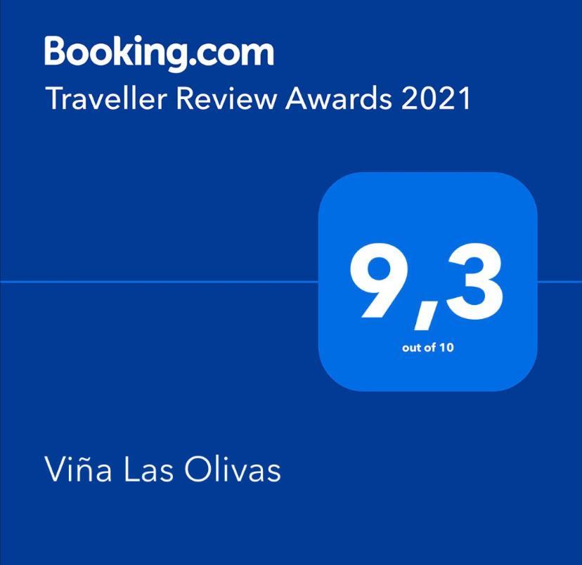 Сasa de vacaciones Viña Olivas *