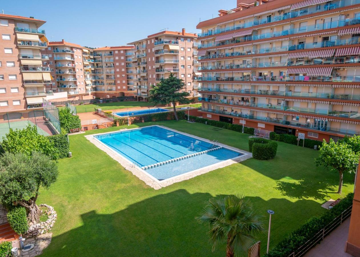 Homeholidaysrentals Solmar Apartamento Santa Susanna