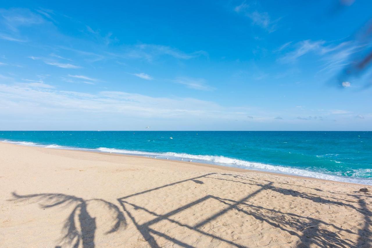 Apartamento Homeholidaysrentals Solmar Santa Susanna