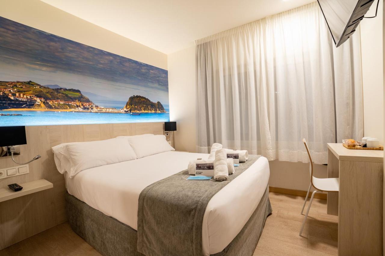 Guest house Atotxa 2*