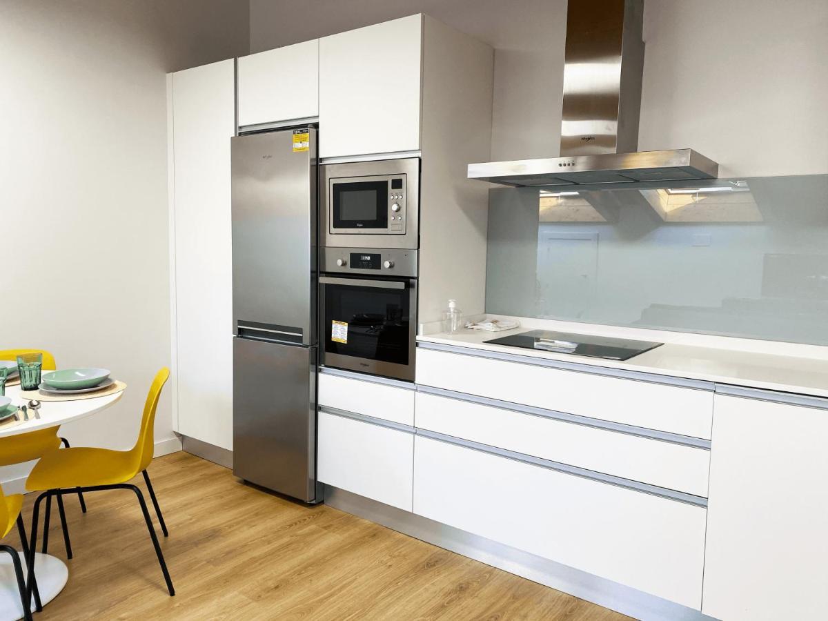 Insidehome - ático Del Capitán Apartamento Valladolid