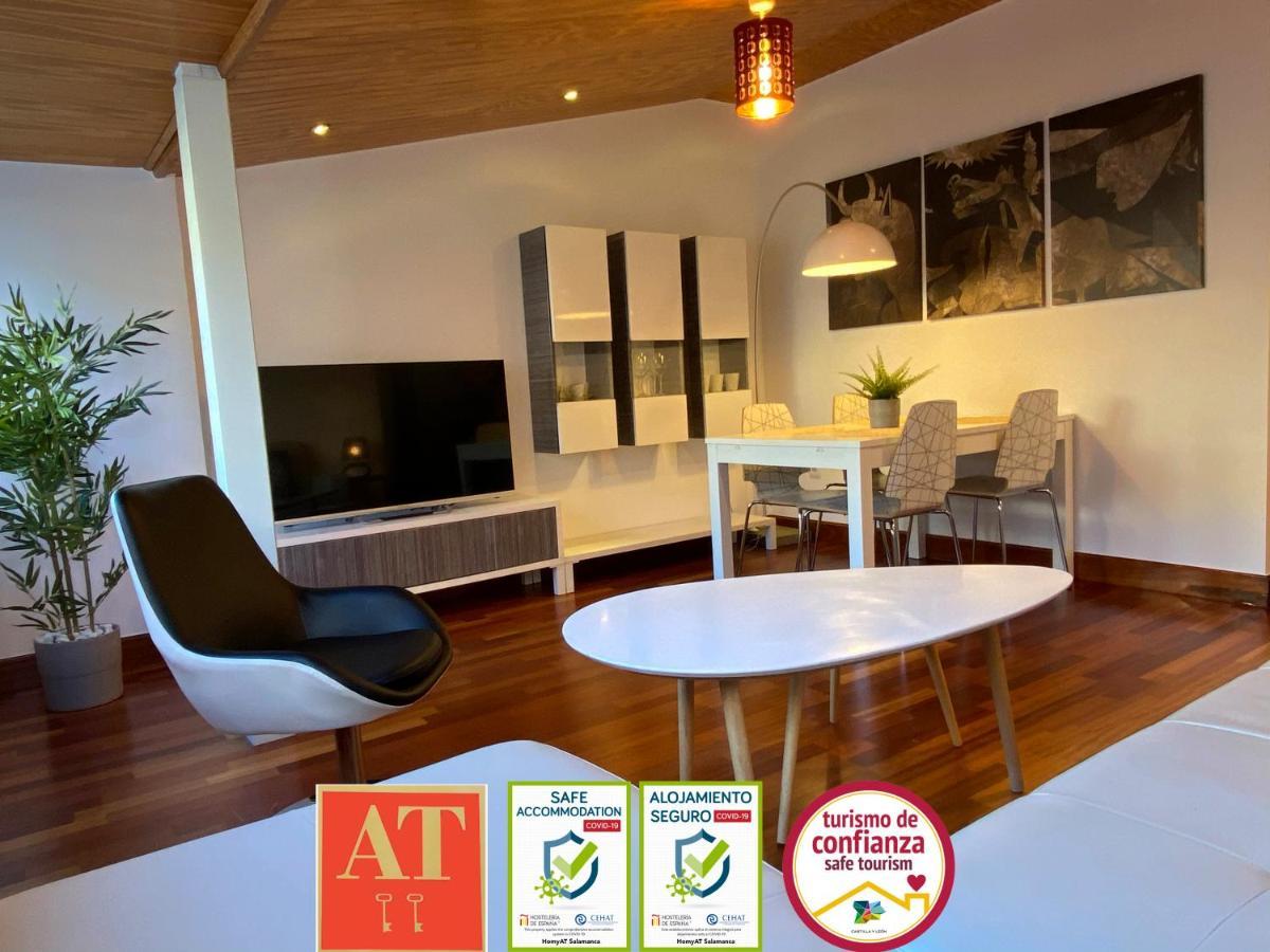Homyat Atico Prior, Plaza Mayor Apartment Salamanca