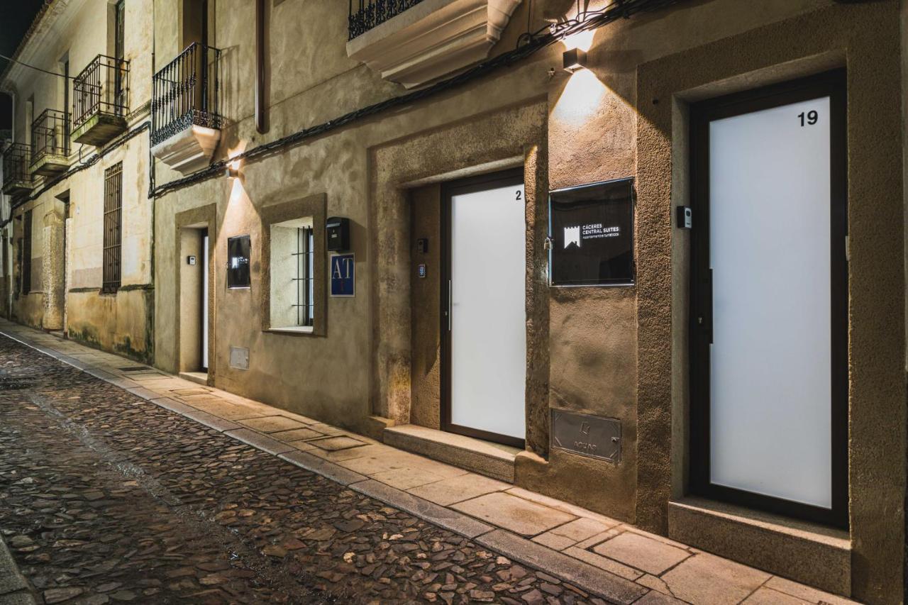 Cáceres Central Suites Torre de la Yerba * Caces