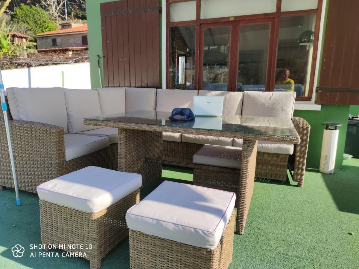 Holiday home Casa A Pie De Playa De Carino Doninos *