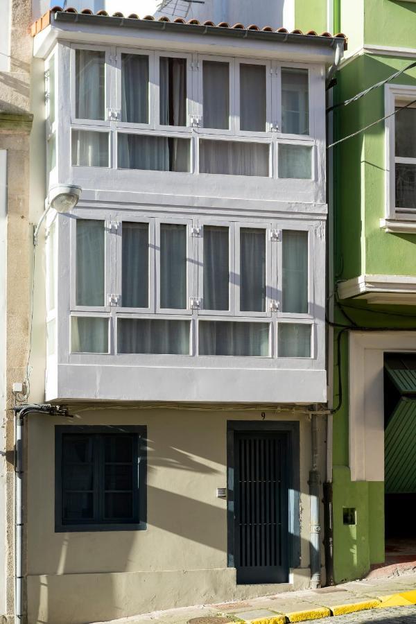 Turistiqa - - Triplex Centro Apartment Ferrol