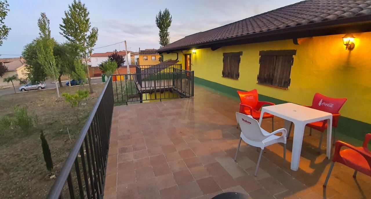 Casarural Casa rural Vallecillo