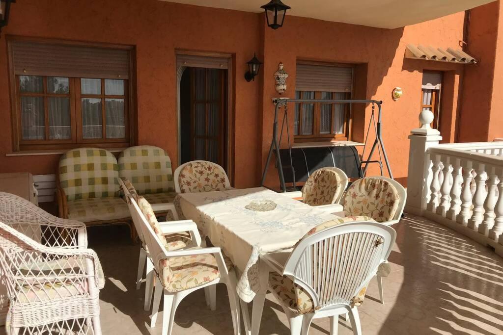 Сasa de vacaciones Carmen Calpe