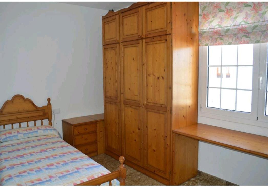 R116 Con Piscina Privada En Villa *