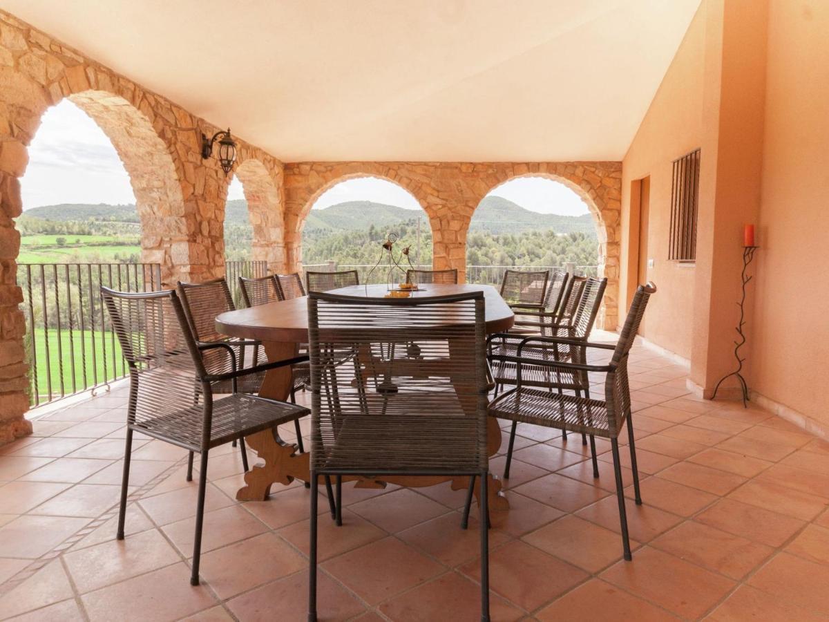 Holiday home Belvilla By Oyo El Puig De Vilapost Balsareny