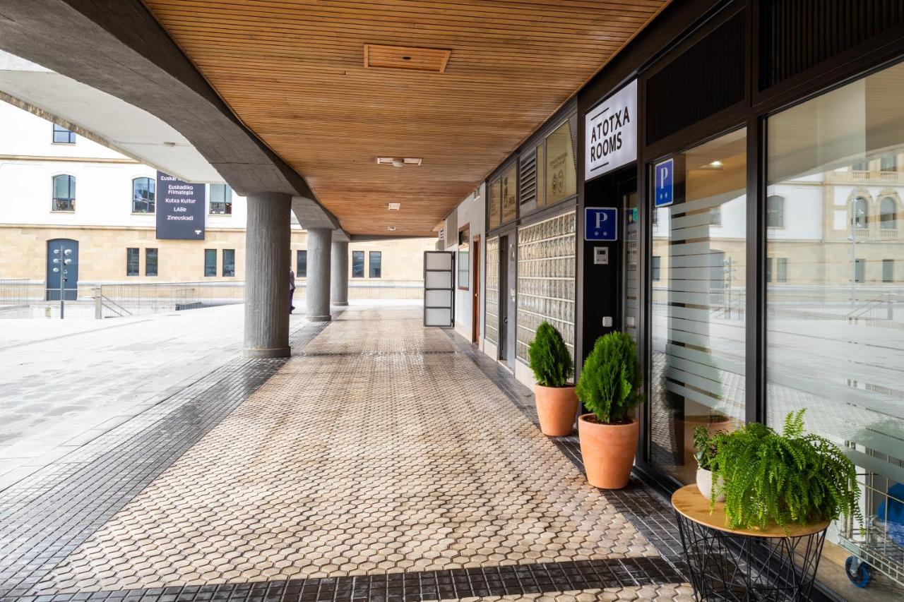 Atotxa Guest house San Sebastian