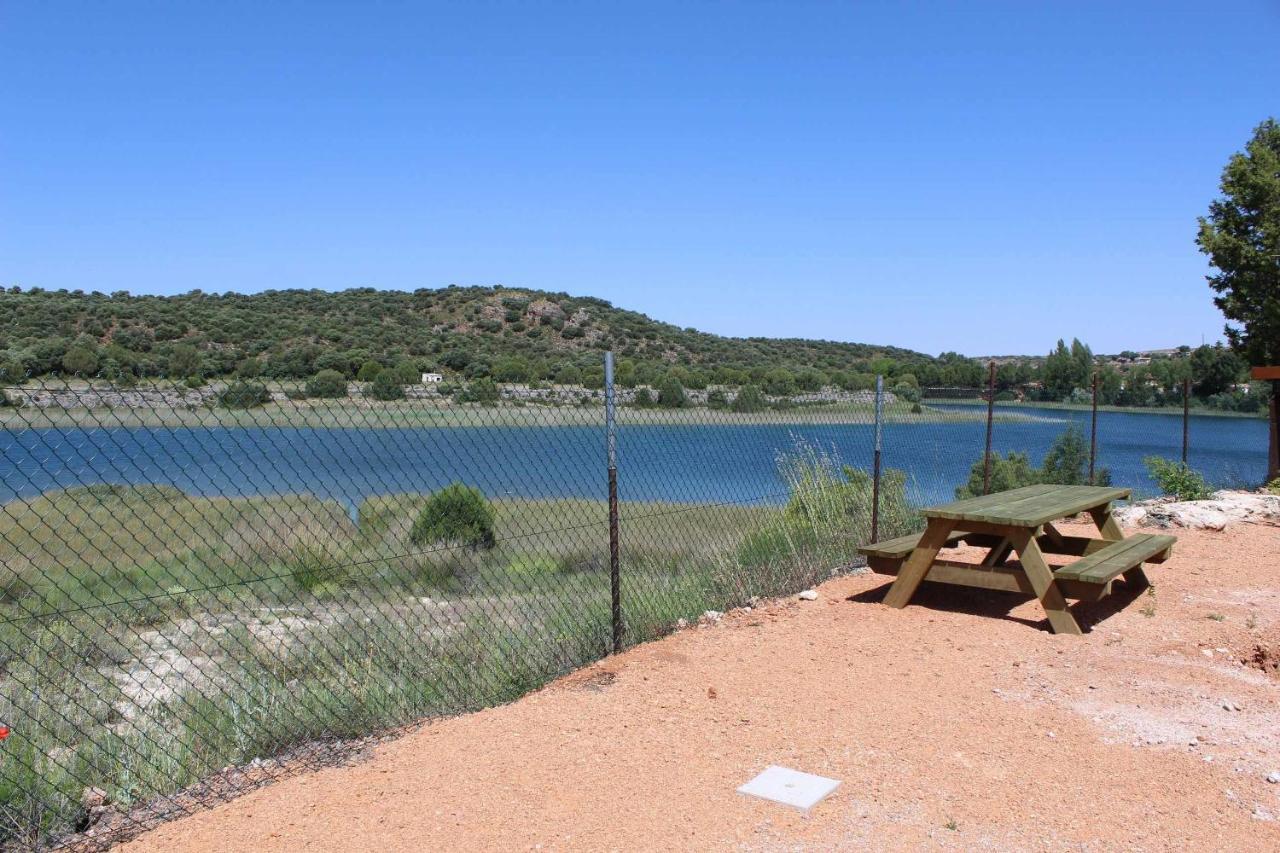 Laguna La Tinaja Ossa de Montiel