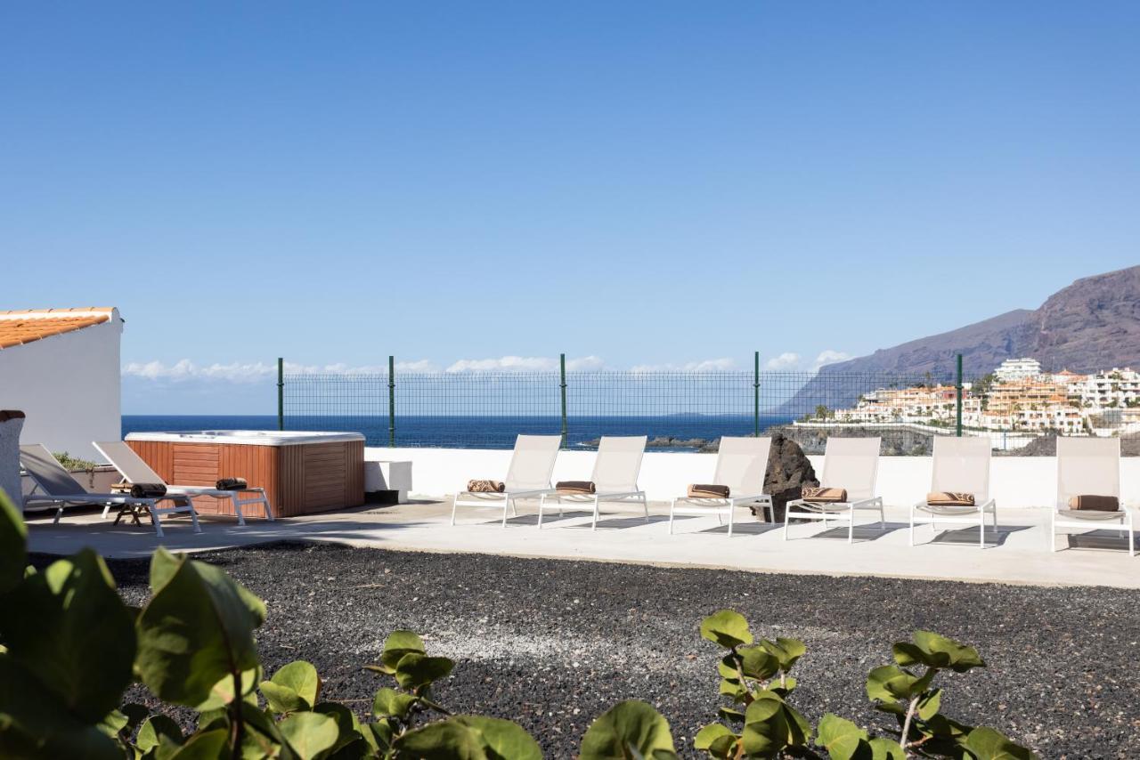 Villa Privada Mirador De La Gomera Con Jacuzzi Puerto de Santiago (Tenerife)