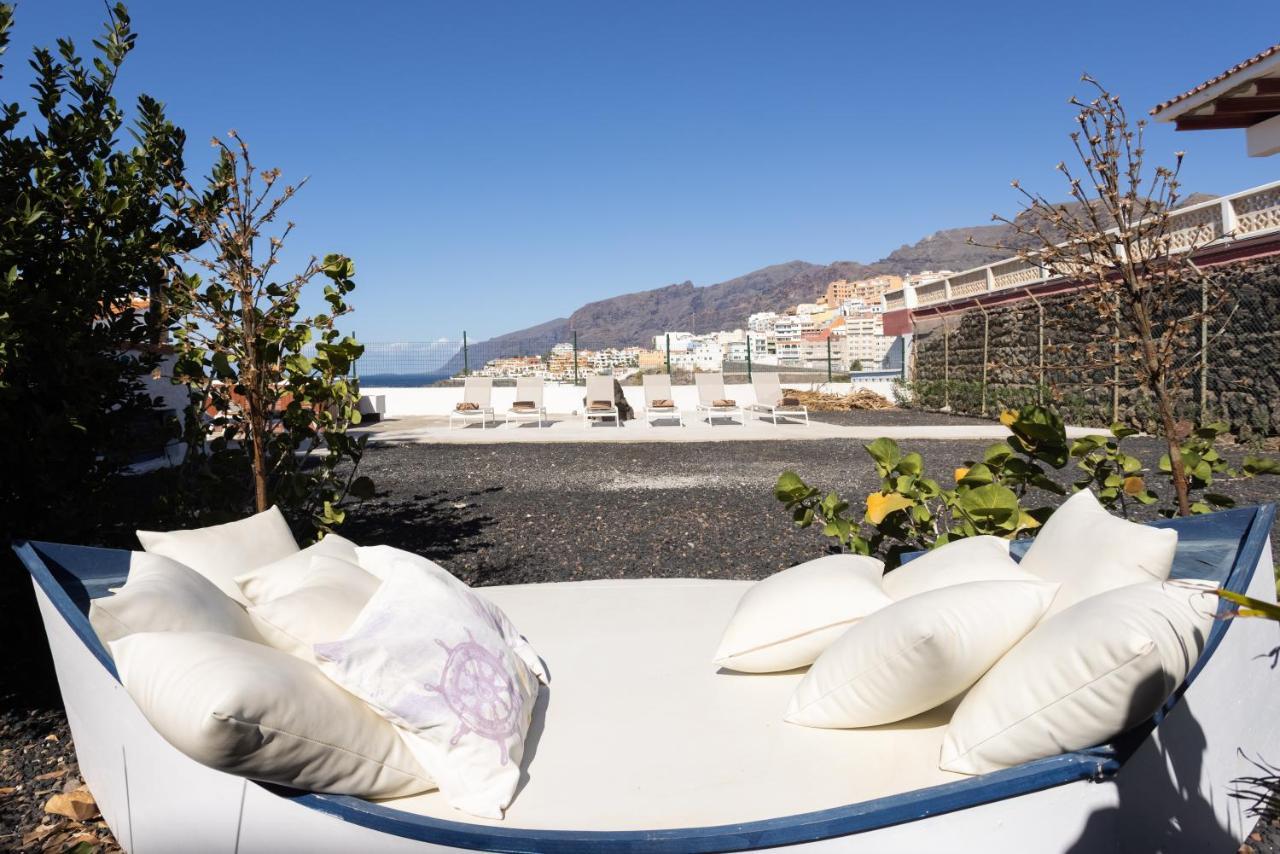 Privada Mirador De La Gomera Con Jacuzzi Villa Puerto de Santiago (Tenerife)