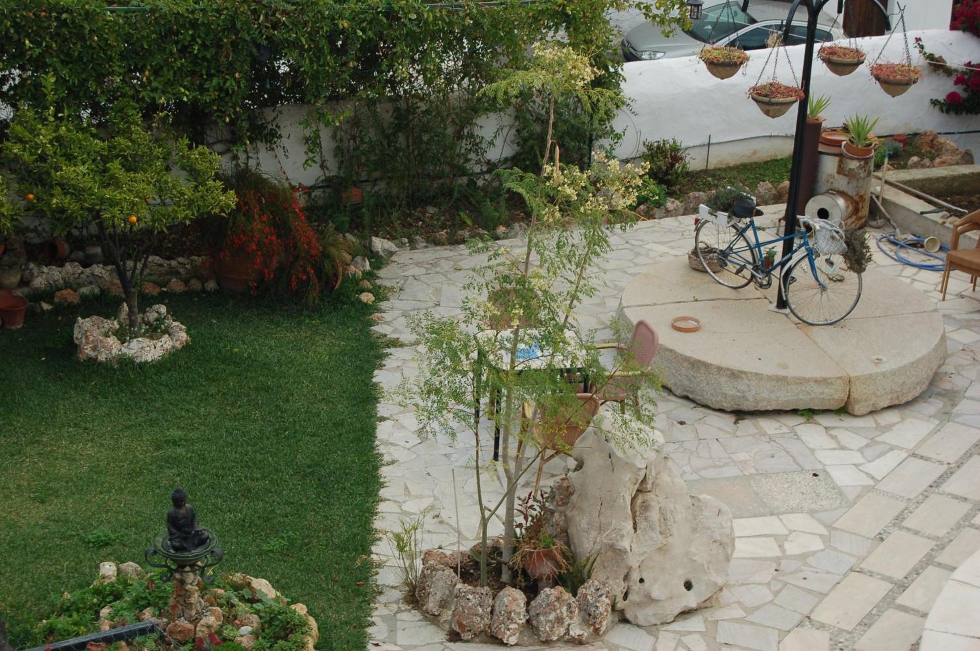 Casa Proyecto Pepe Bravo - Arte De Manos Y Corazon Bed & Breakfast *