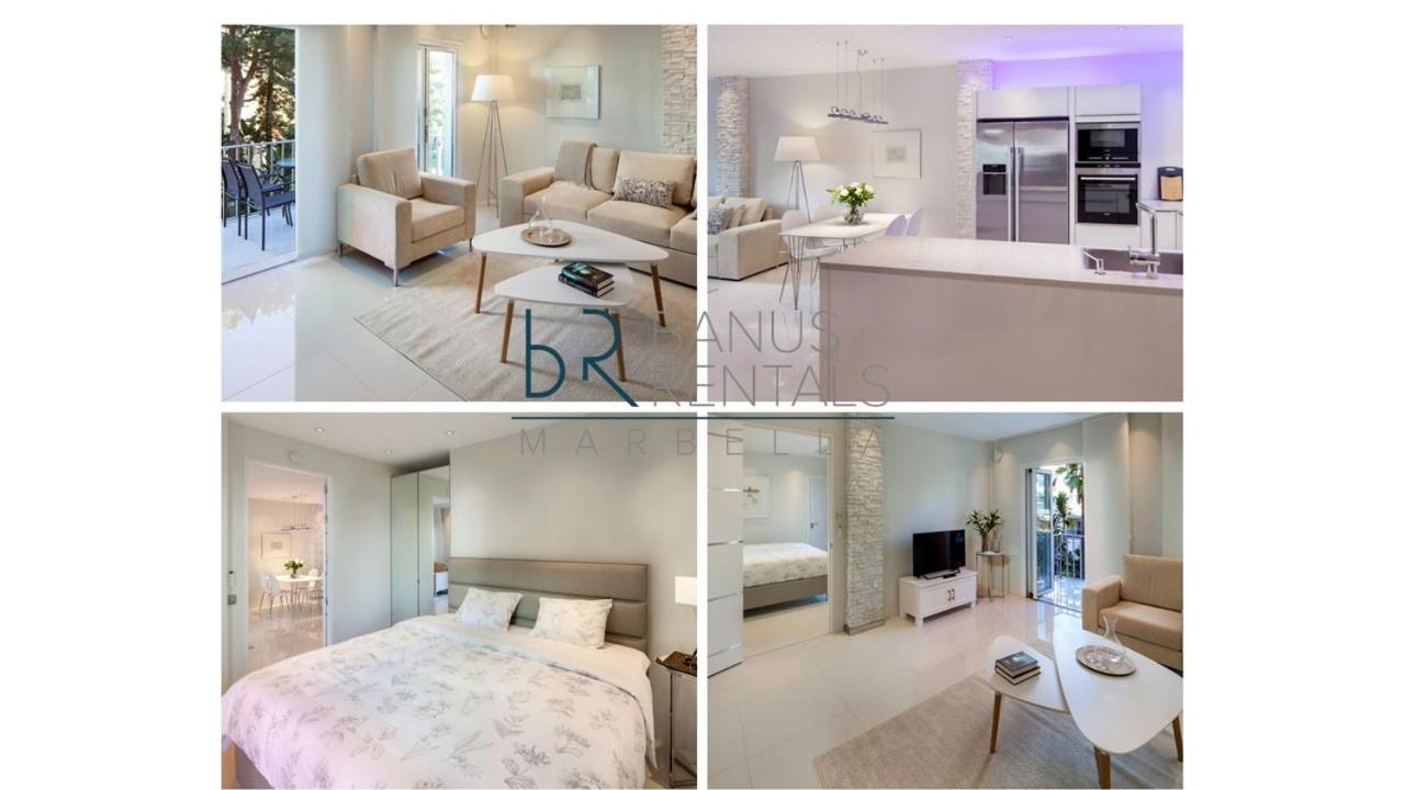 Apartment Modern 1 Bedroom Apartment, With Sea Views, In Andalucia Del Mar - Puerto Banus *