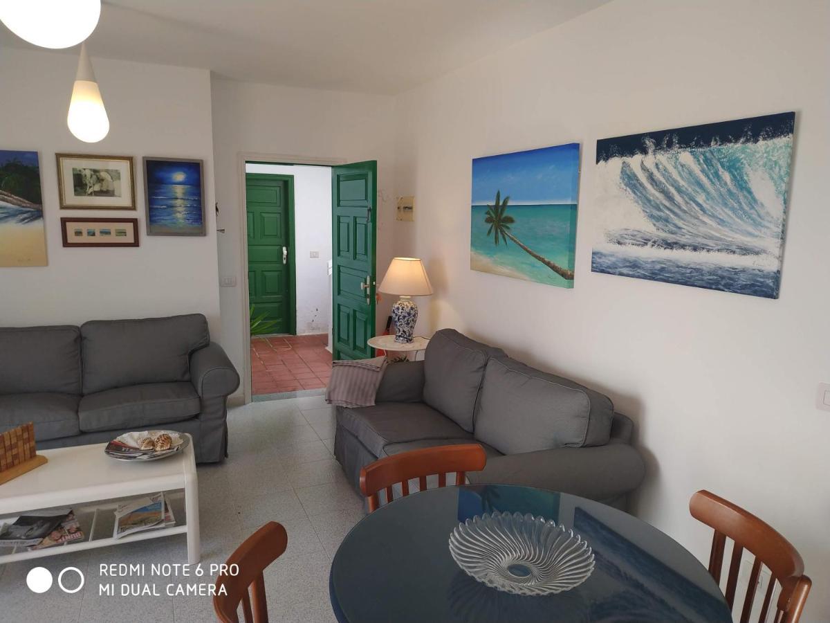 Caracola Azul Apartment Arrieta (Lanzarote)