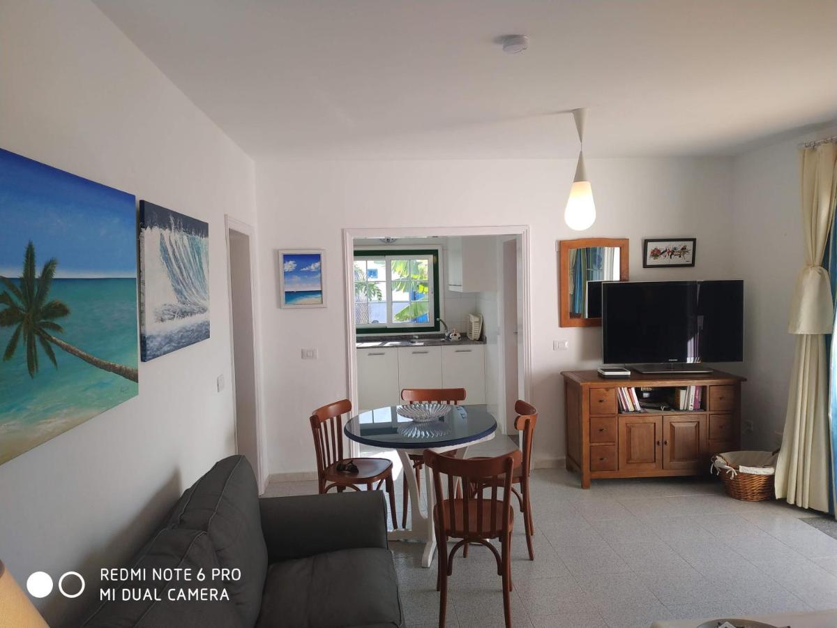 Apartment Caracola Azul