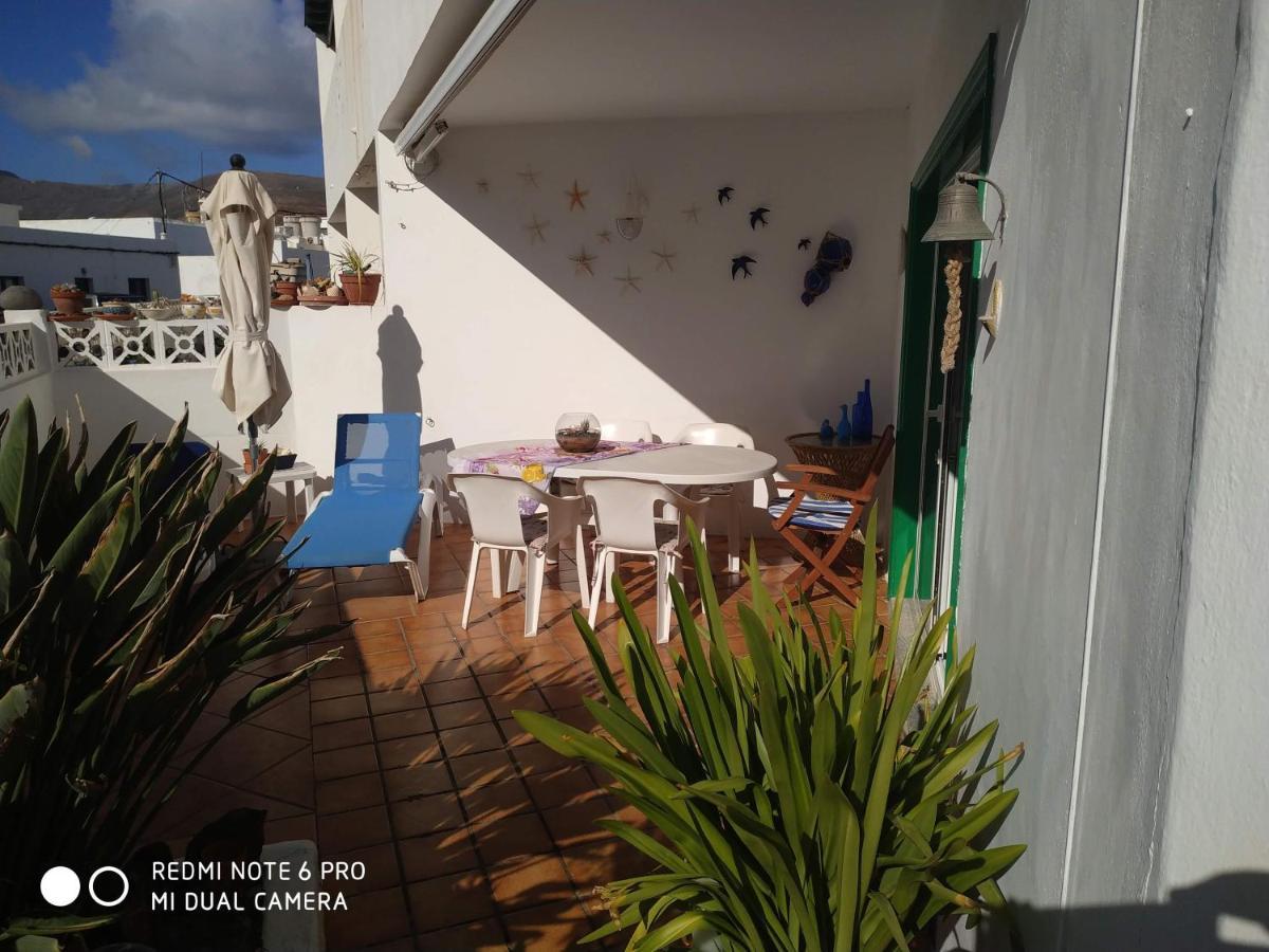 Caracola Azul Apartment