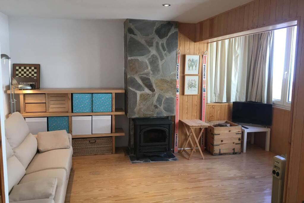 Loft Junto A Telesilla-reformado En 2020 Apartamento *