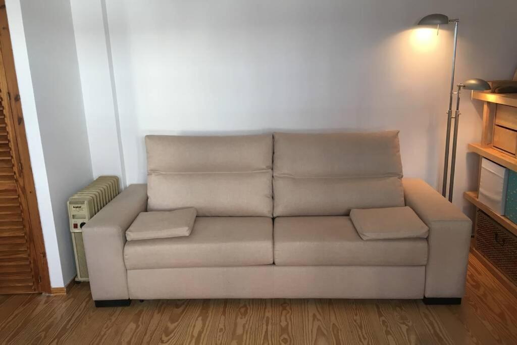 Loft Junto A Telesilla-reformado En 2020 *