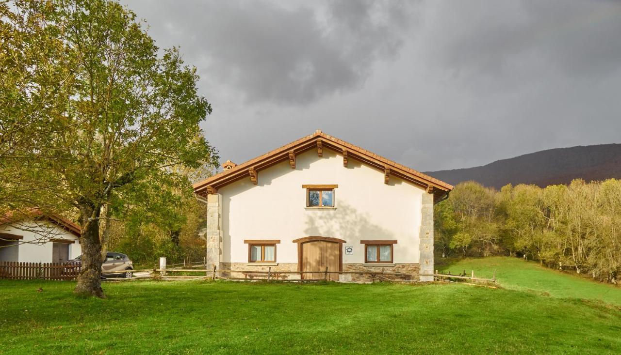 Borda Lenco Casa rural Zilbeti