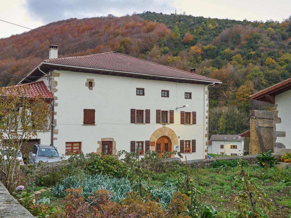 Casa Rural Lenco Country house *