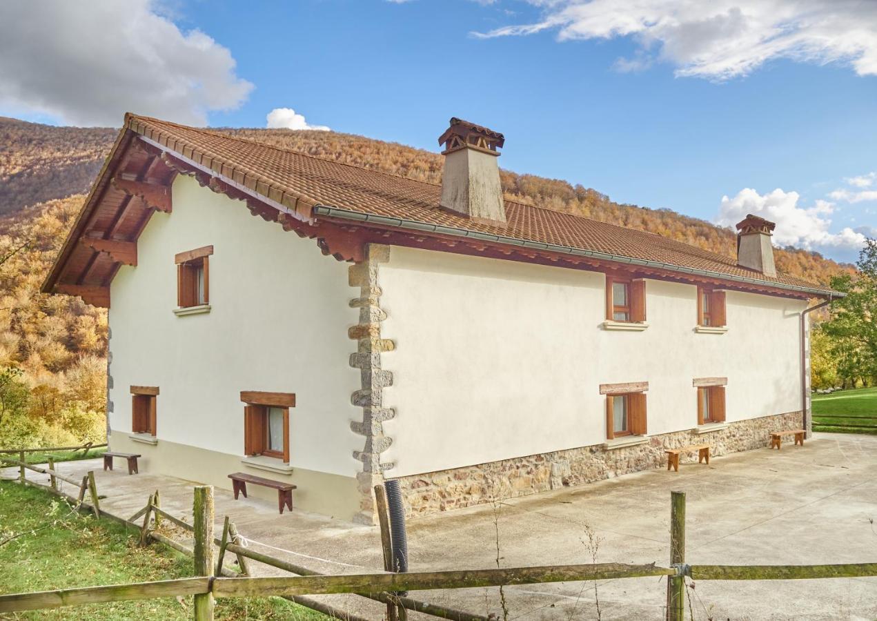 Casa rural Borda Lenco Zilbeti