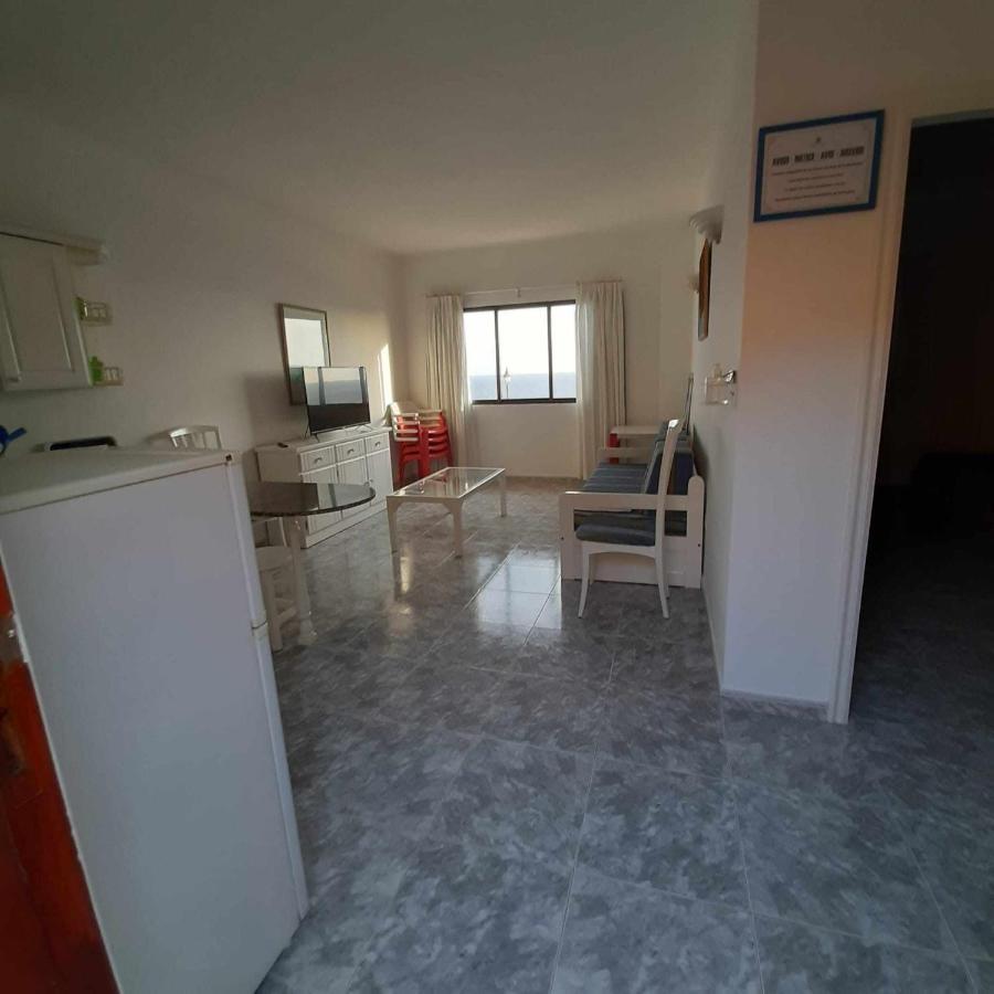 Vv 120 En Primera Linea De Mar Apartment La Restinga