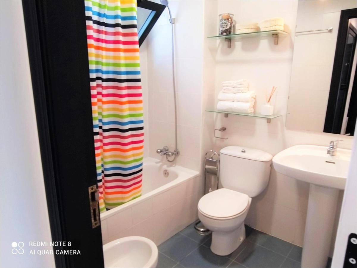 Atico Galileo Apartment *